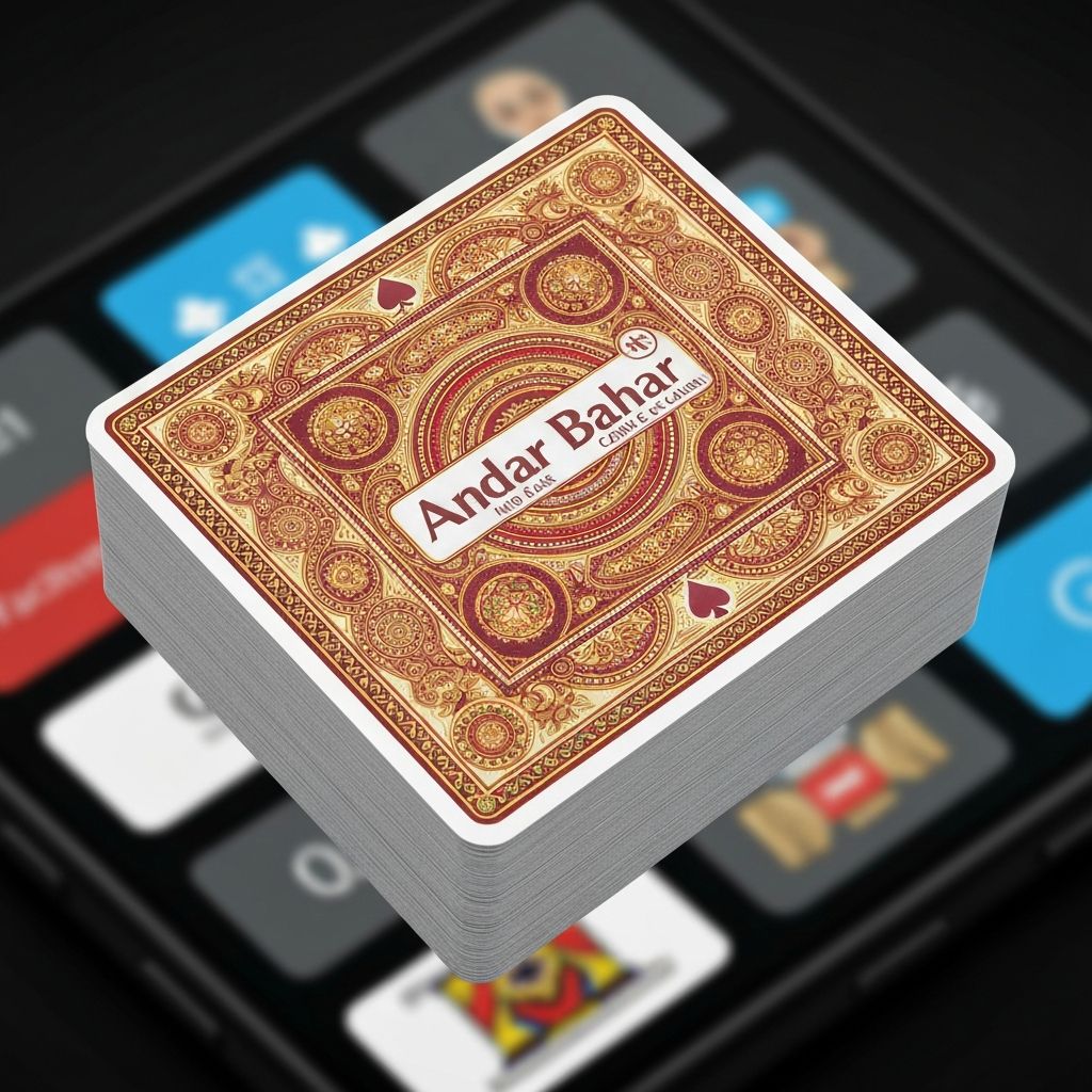 Andar Bahar Express - Best rummy game app in India