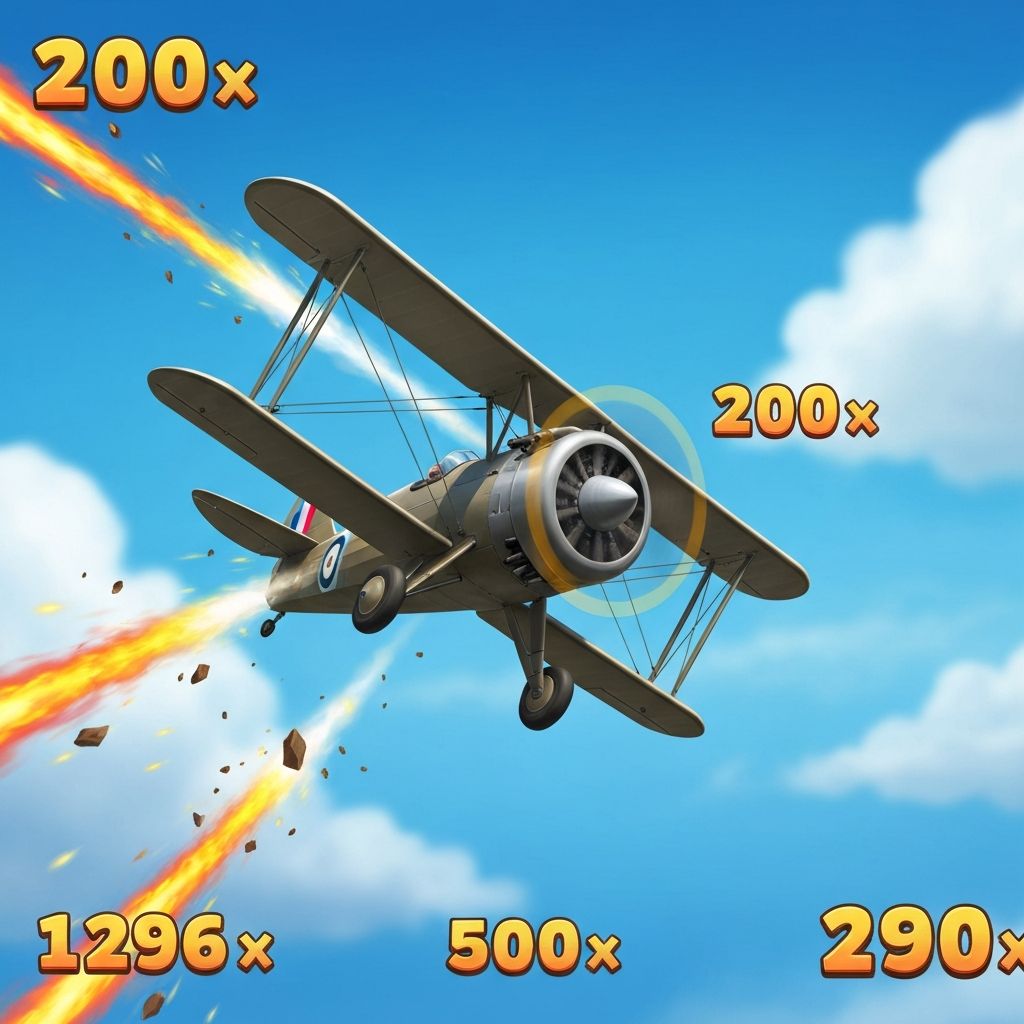 Aviator Sky High - Best slots game app in India