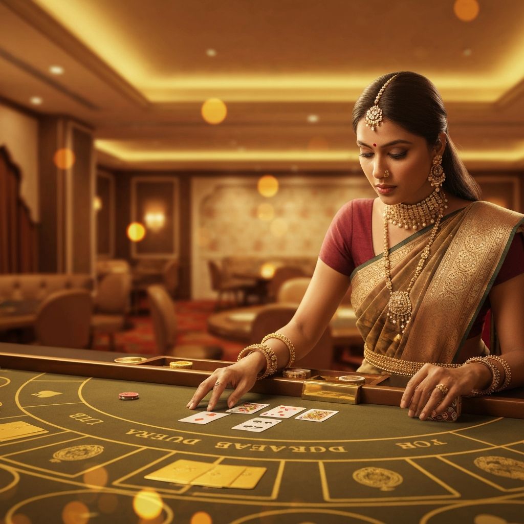 Baccarat Royale - Best rummy game app in India