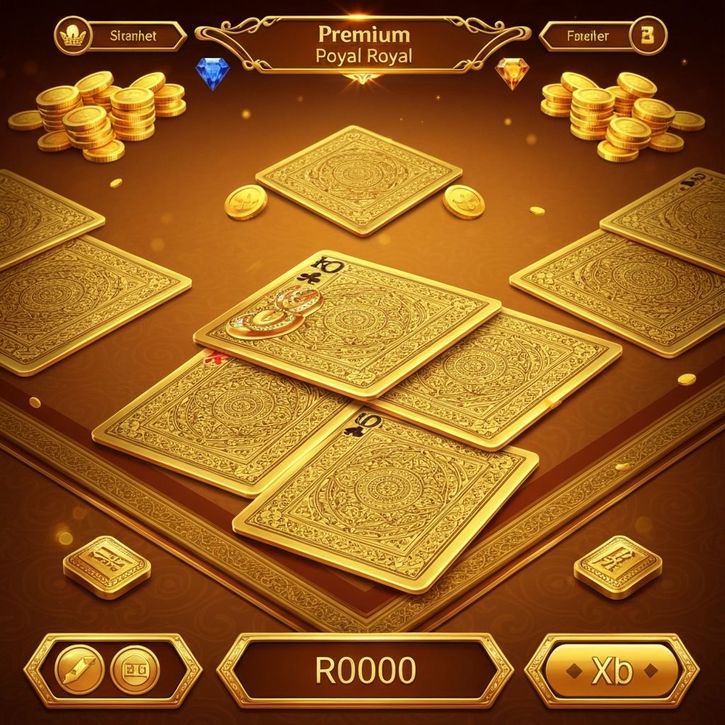 Gold Rummy - Best rummy game app in India