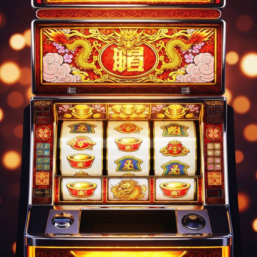 Golden Dragon Slots - Best slots game app in India