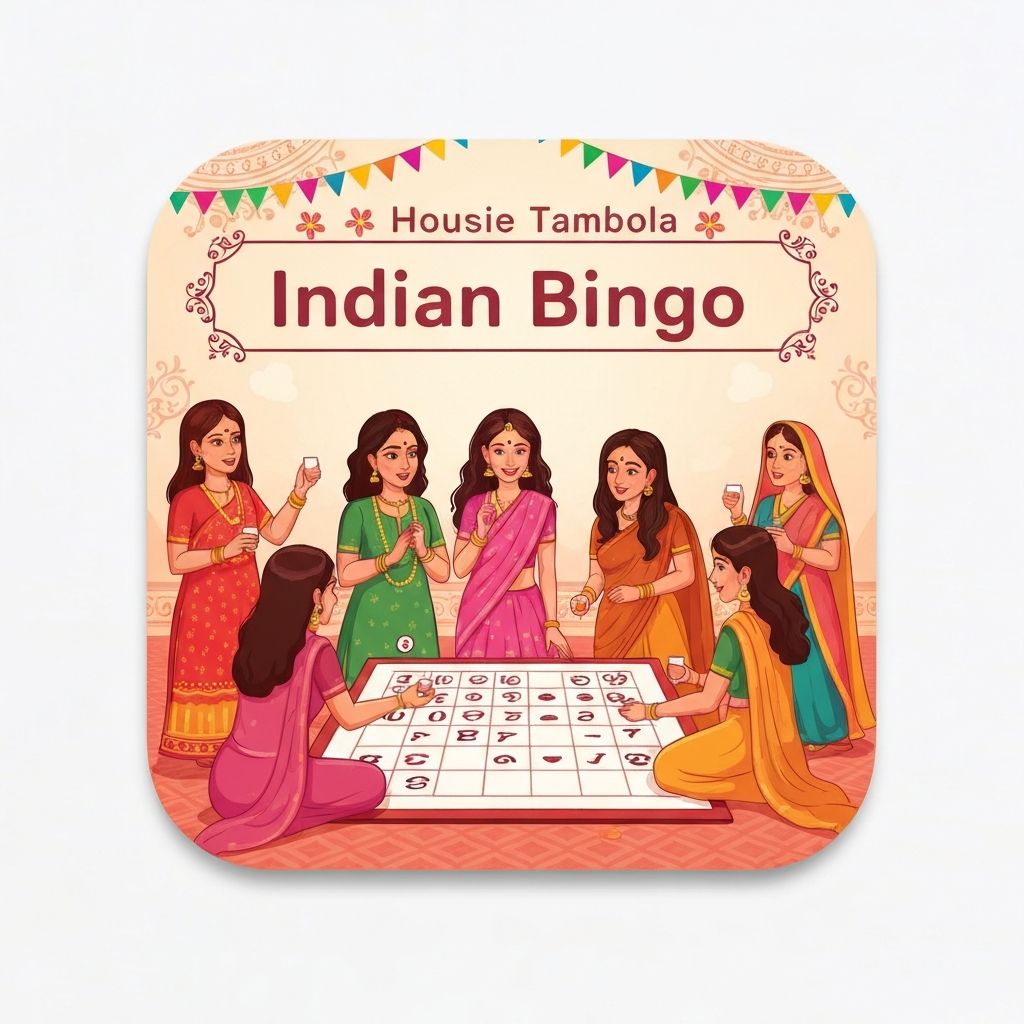 IND Bingo - Best bingo game app in India