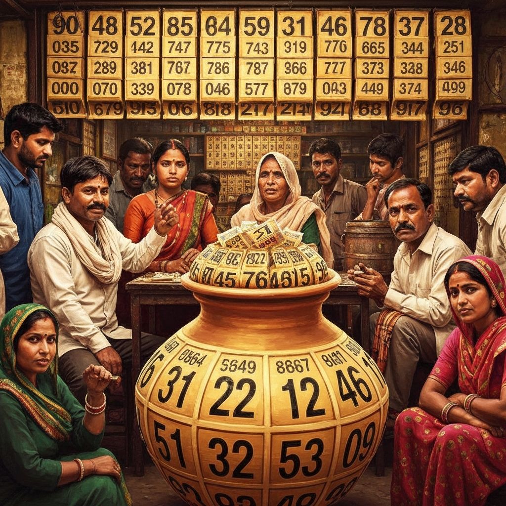 Satta Matka Online - Best betting game app in India