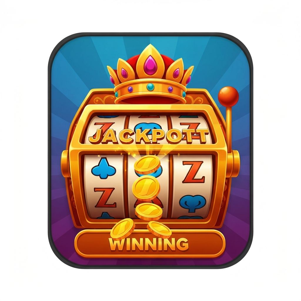 Slots Winner - Best slots game app in India