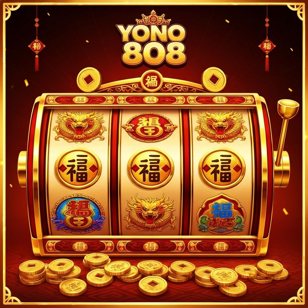 Yono 808 Slots - Best slots game app in India